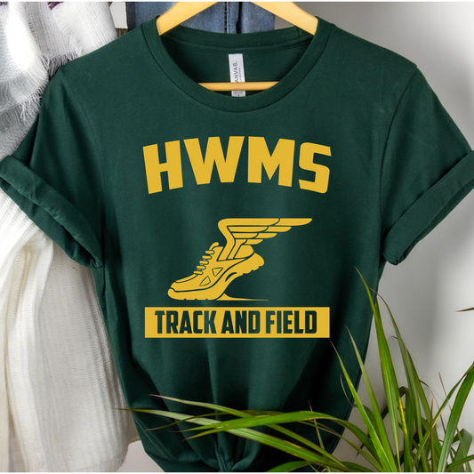 HWMS Track