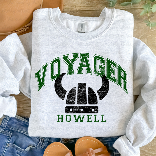 Voyager Vikings