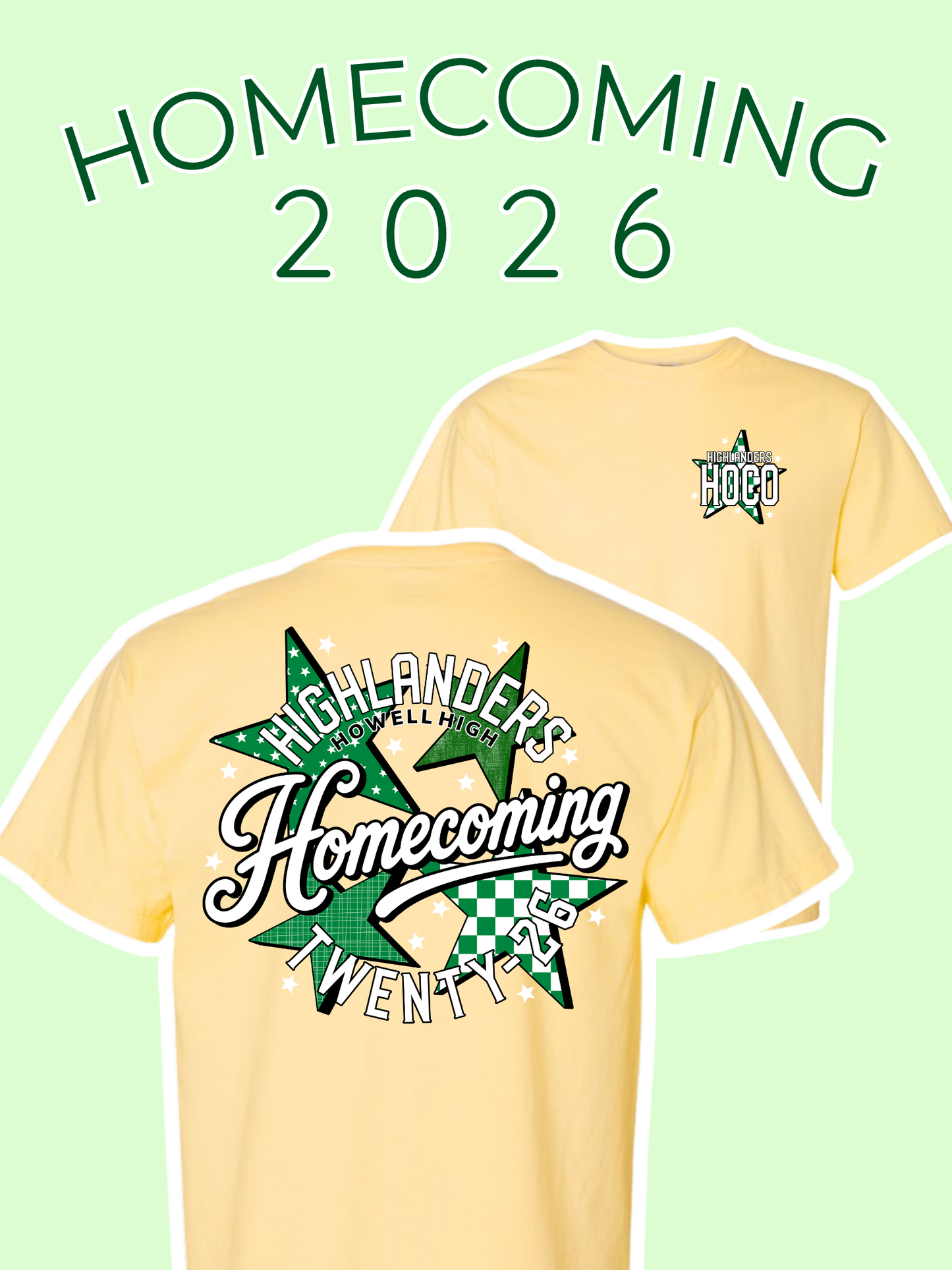 Homecoming 2026