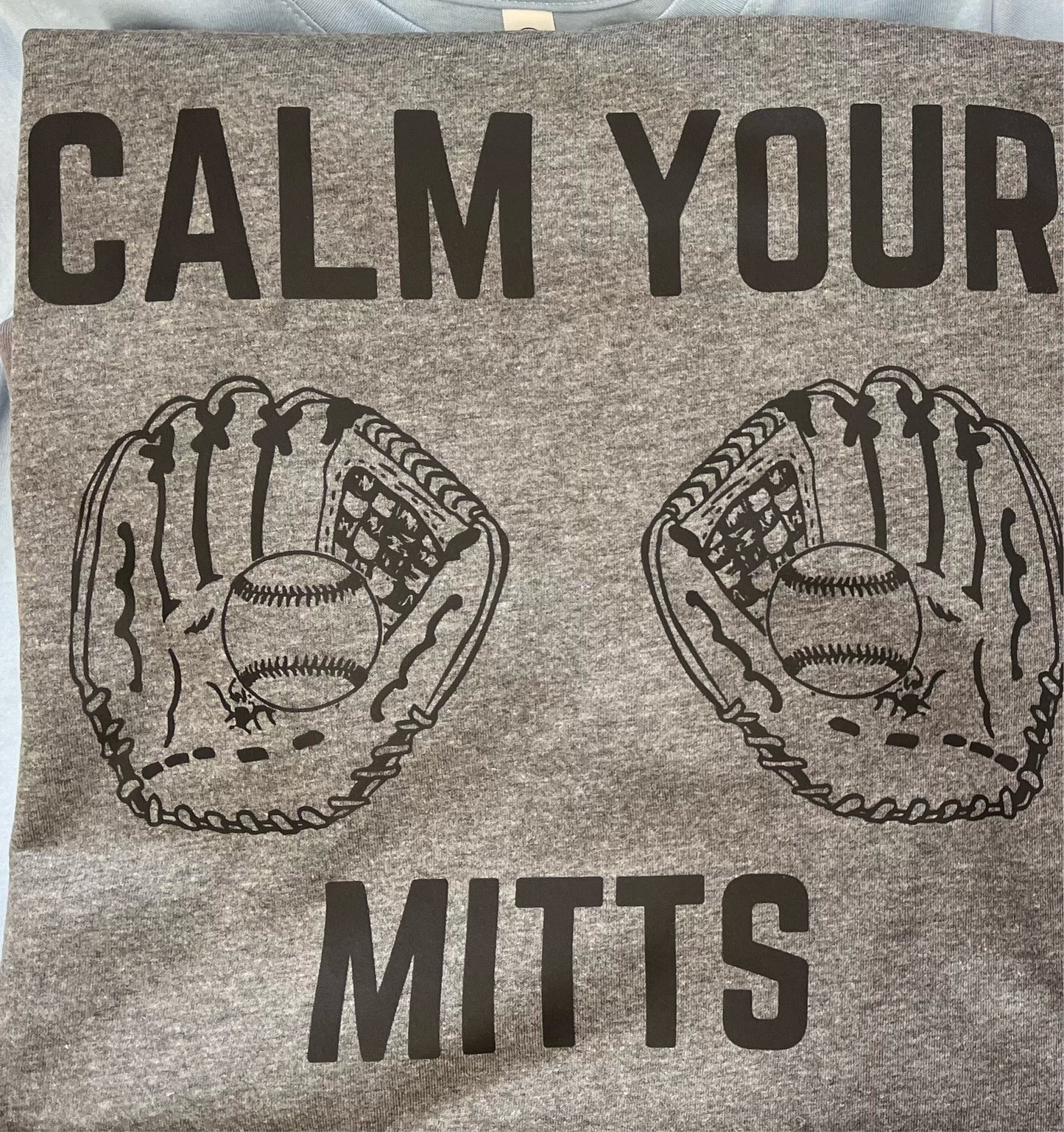 Calm Your Mitts