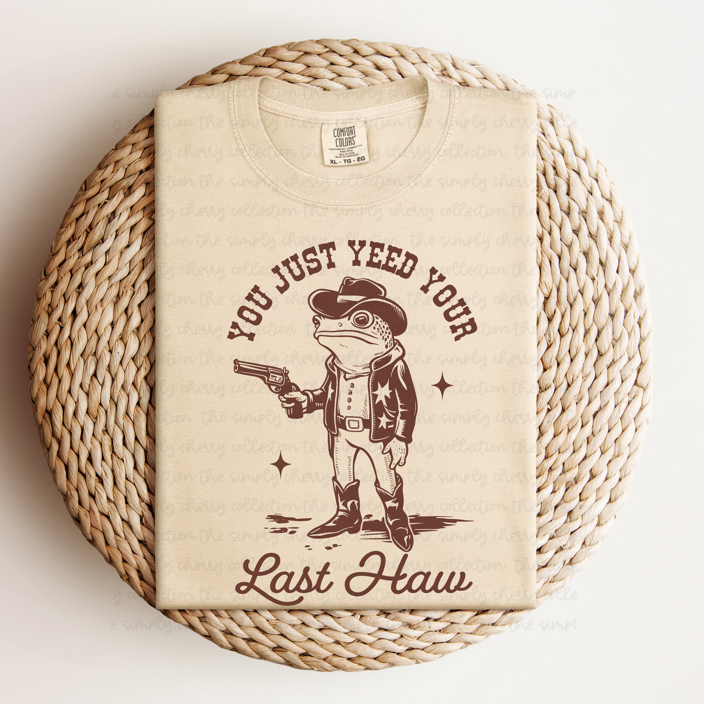 You Just Yeed Your Last Haw