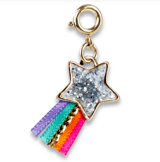 Shooting Star Charm
