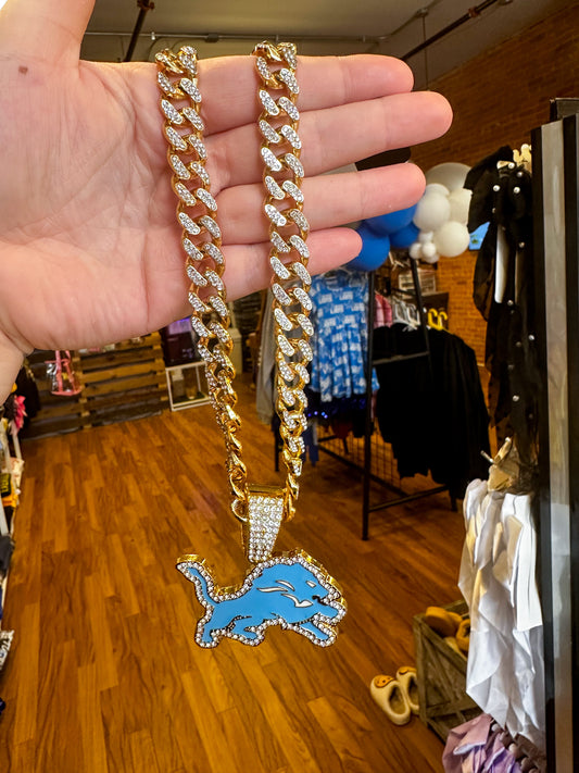 Lions Chain