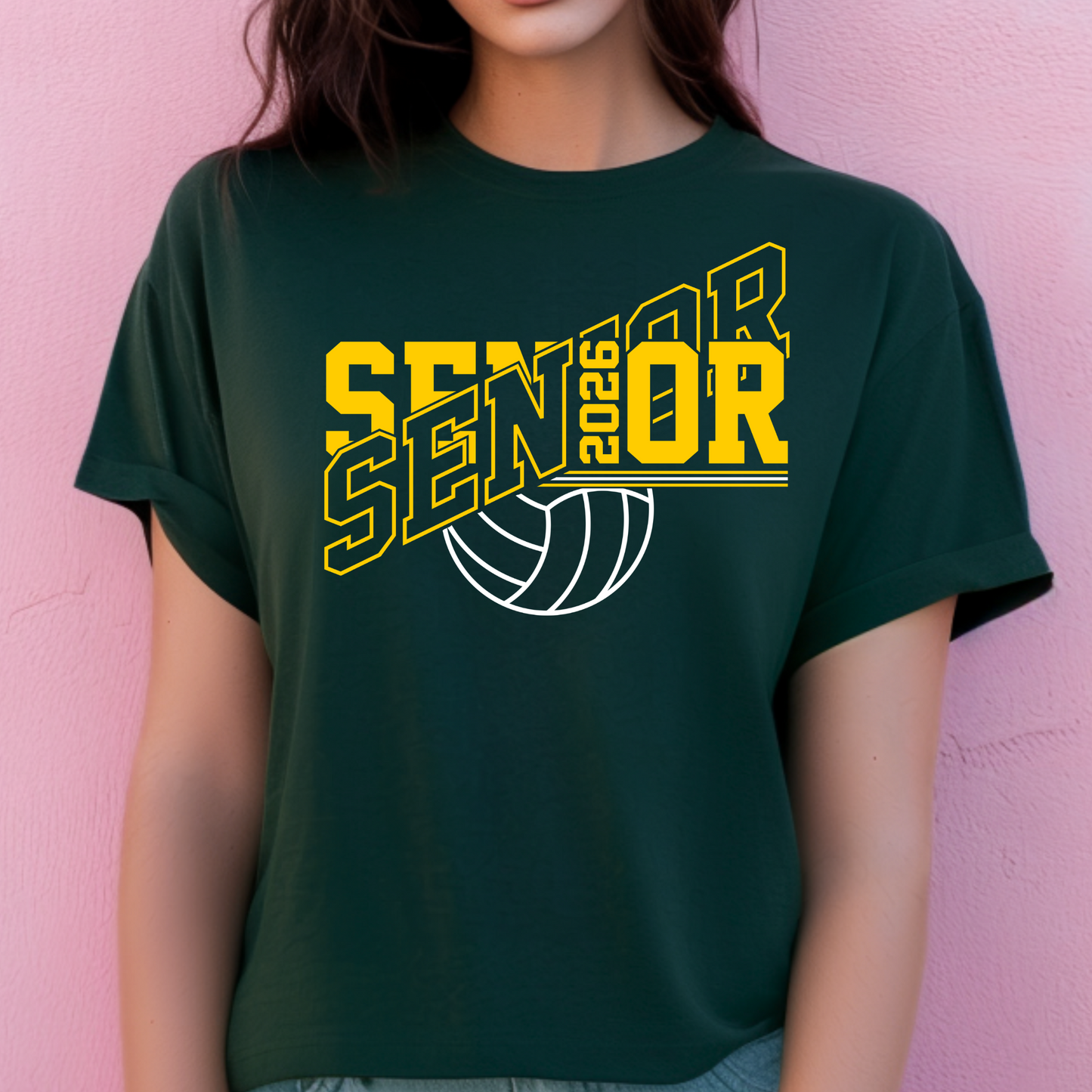 Senior 2026 Volleyball