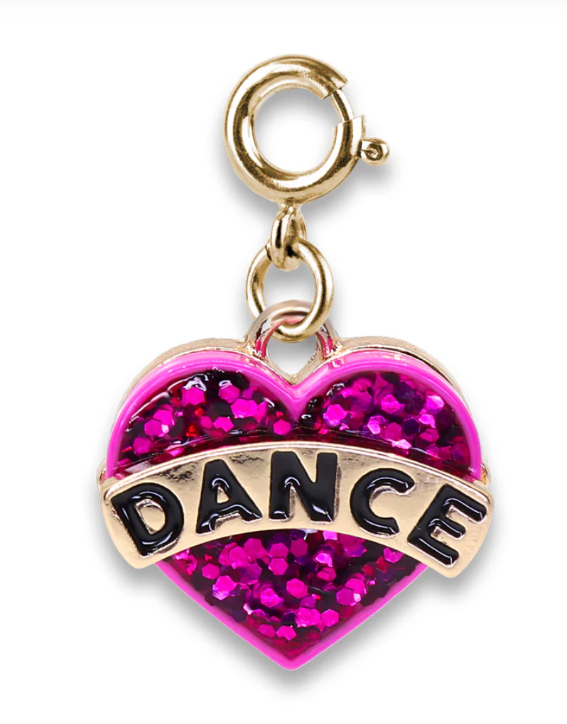 Dance Heart Charm