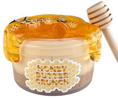 Honey Butter Crunch Slime