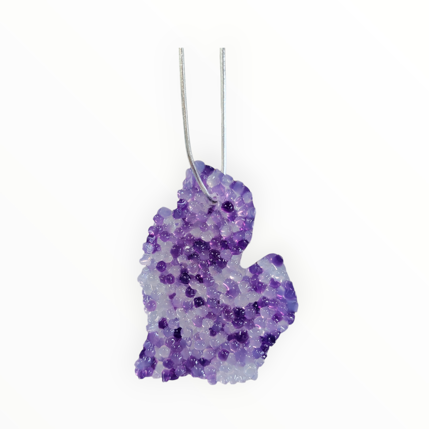 Mackinac Island Lilac - Michigan Mitten Air Freshener