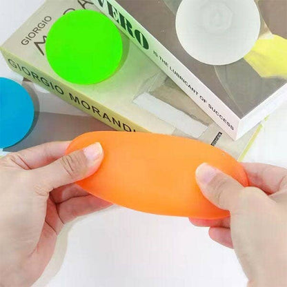 SugarSqueez Squishy Fidget Sugar Stress Ball