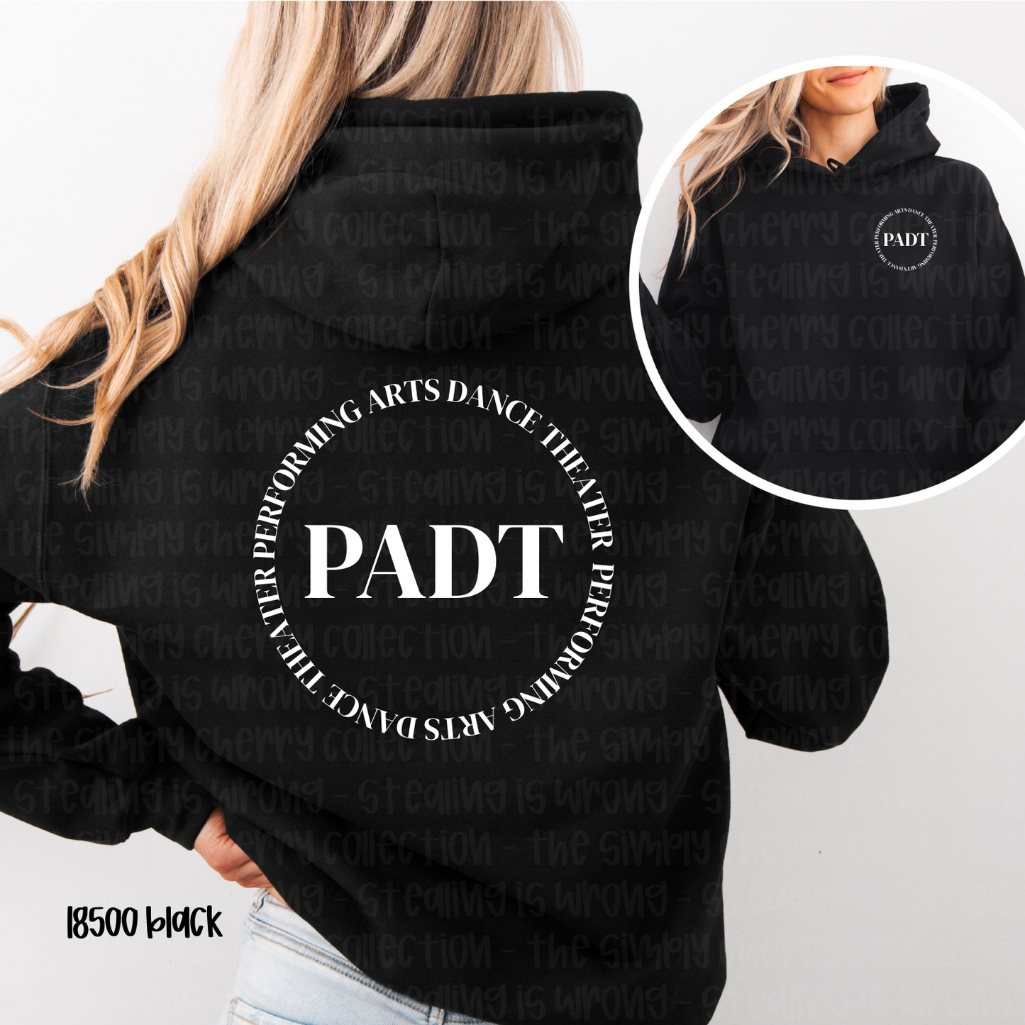 PADT Logo
