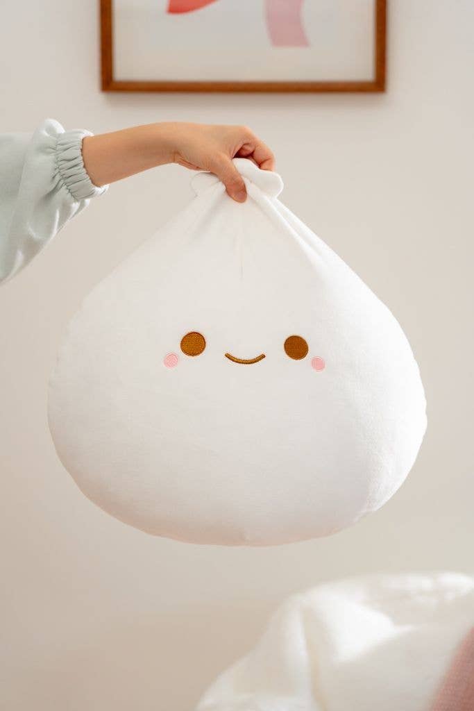 10 Inch Dumpling Mochi Plush