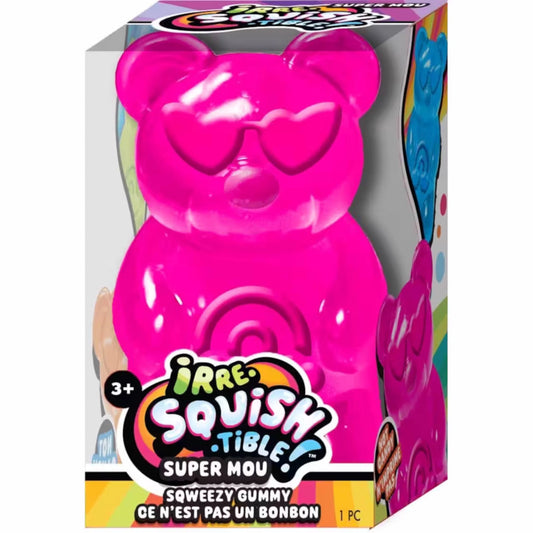 Irre-Squish-Tible Squeezy Gummy