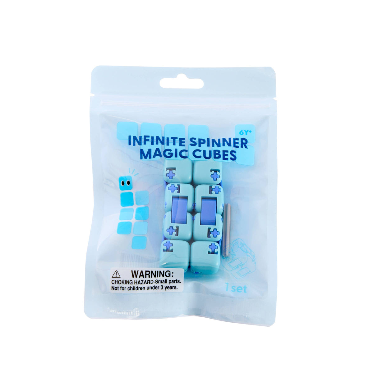 J'adore Infinite Spinner Magic Cubes