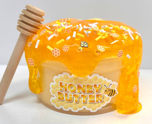 Honey Butter Slime