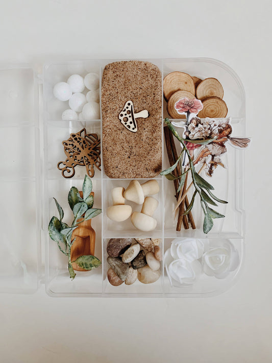 Enchanted Garden Sand Kit