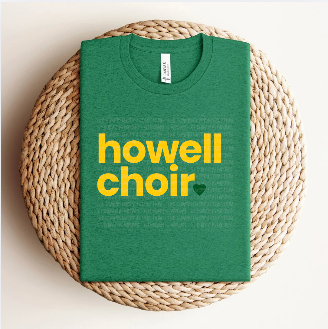 Howell Band Minimal
