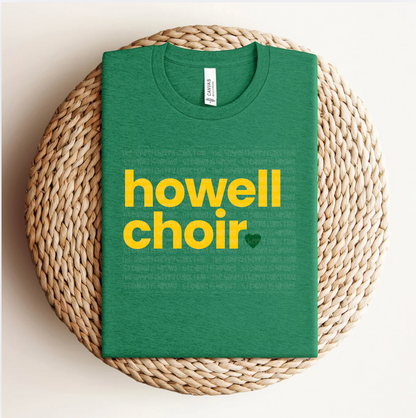 Howell Band Minimal