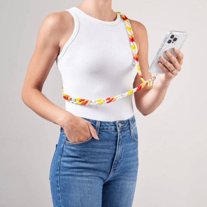 Phone Chain Crossbody