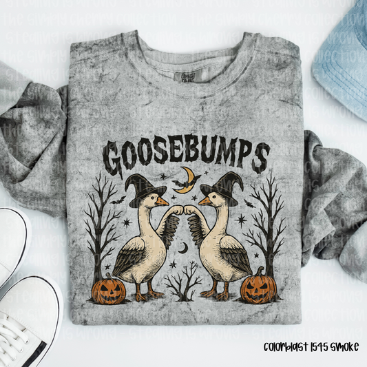 Goose Bumps