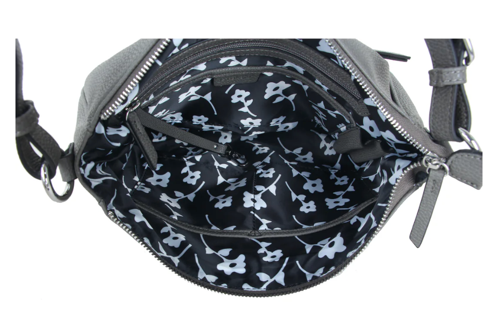 Spring Lake Handbag - Slate Gray