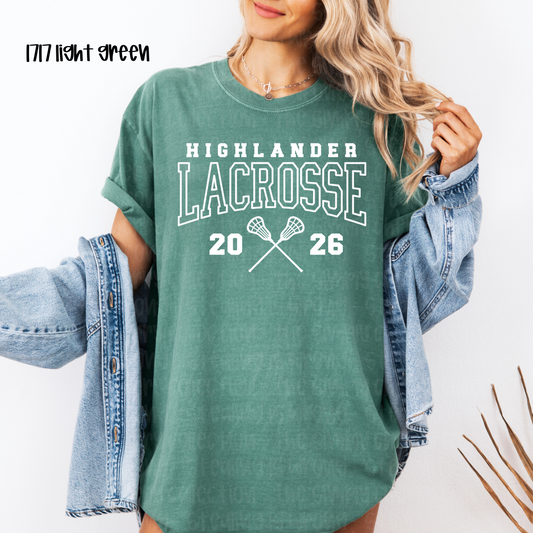 Highlander Lacrosse