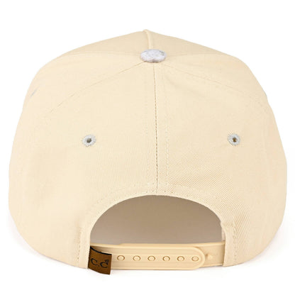 Put it on my Husbands Tab Trucker Hat
