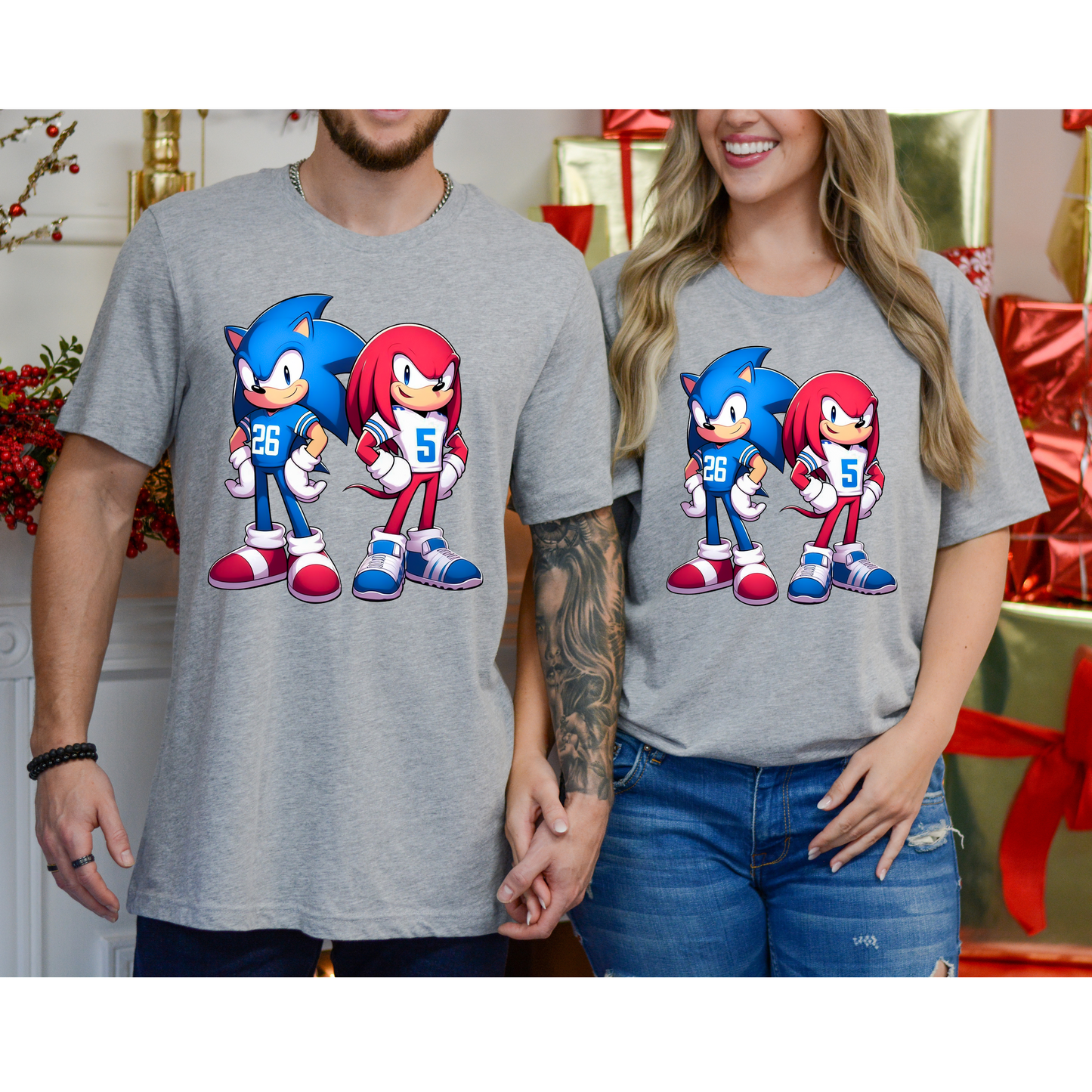 Sonic and Knuckles