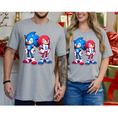 Sonic and Knuckles