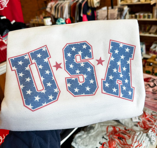 USA Crew