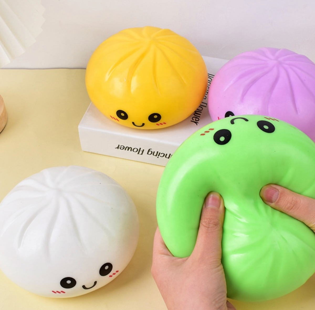 6" Dumpling