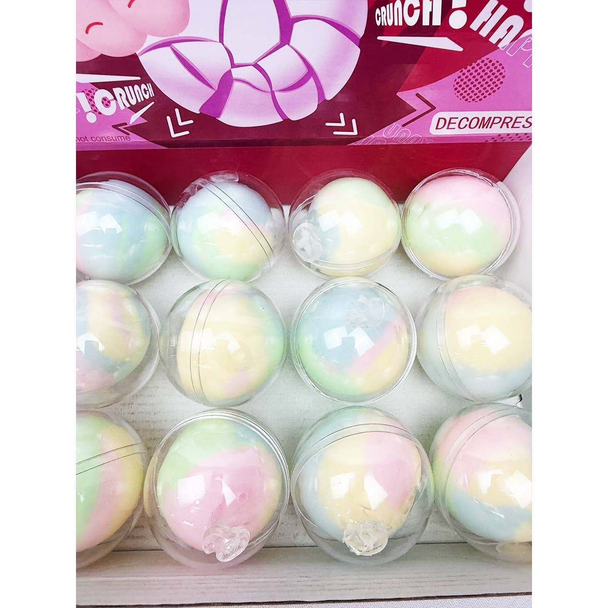 Rainbow Break Ball