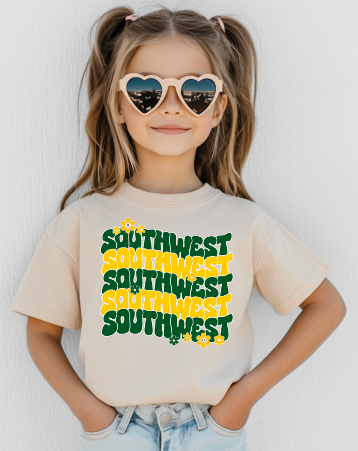 Southwest Retro