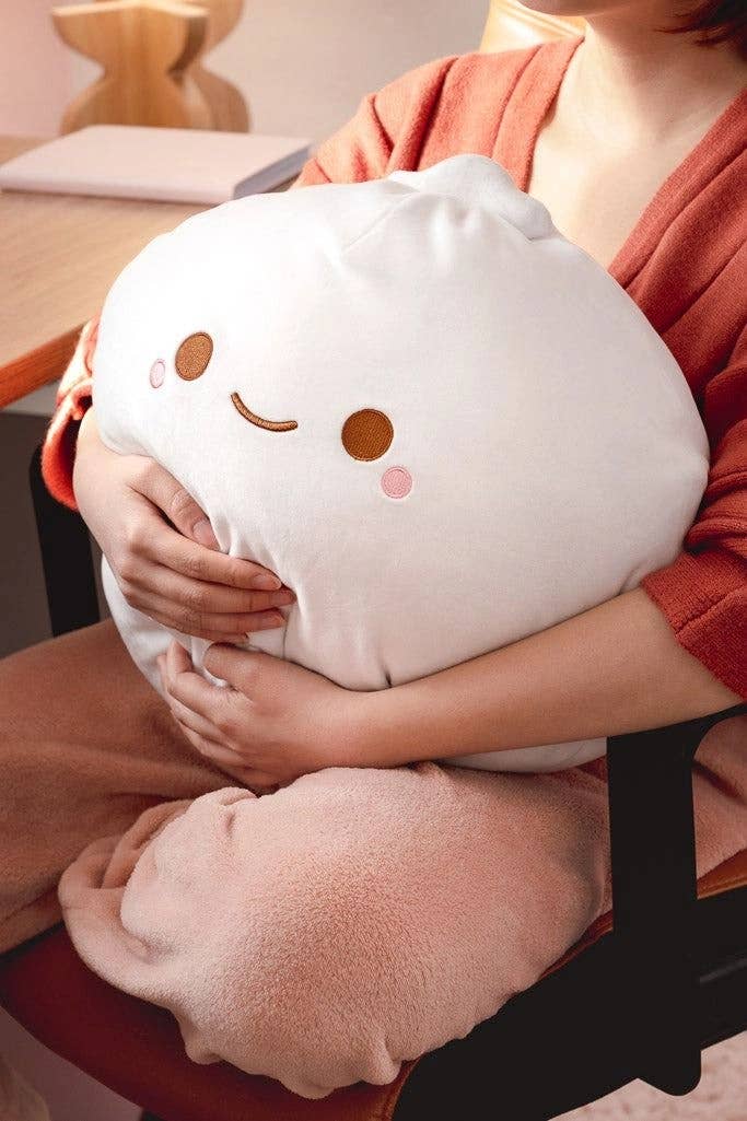 10 Inch Dumpling Mochi Plush