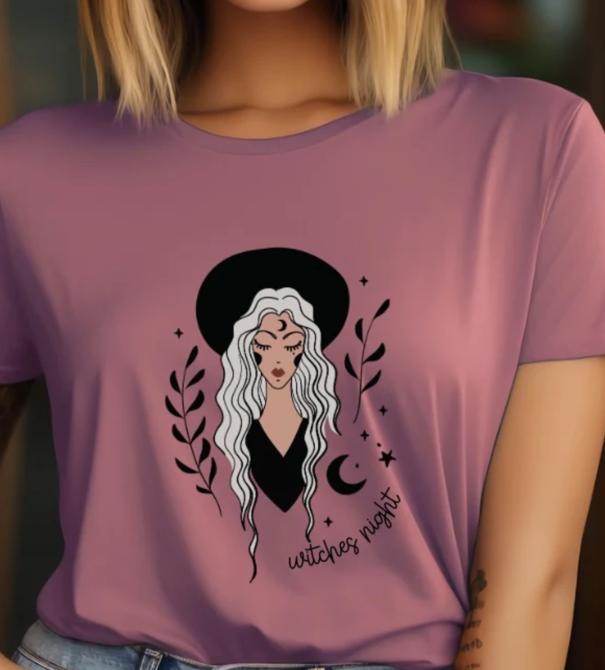 Witches Night Tee