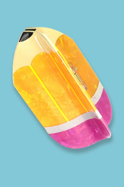 Pencil Claw Clip