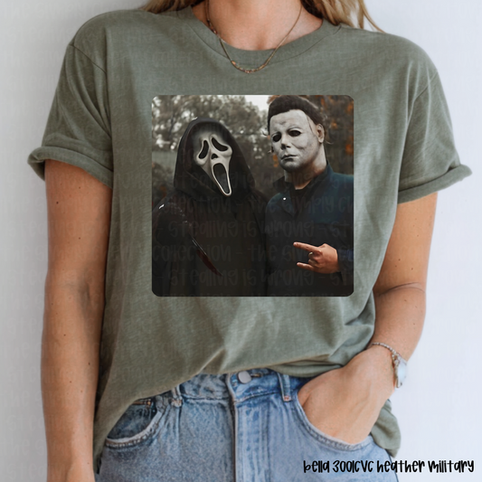 Scary BFFs