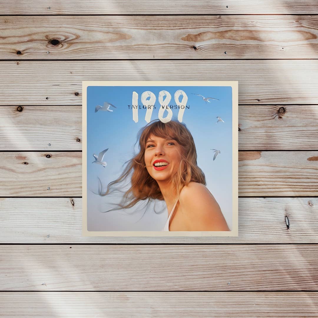 1989 Sticker