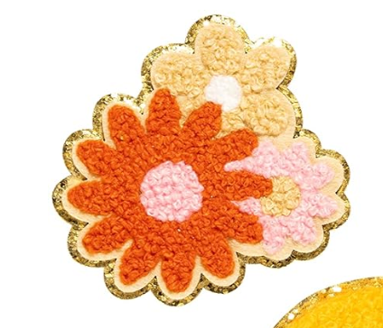 Retro Patches