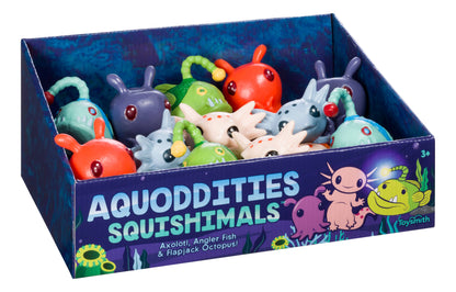 Aquoddities Squishimals