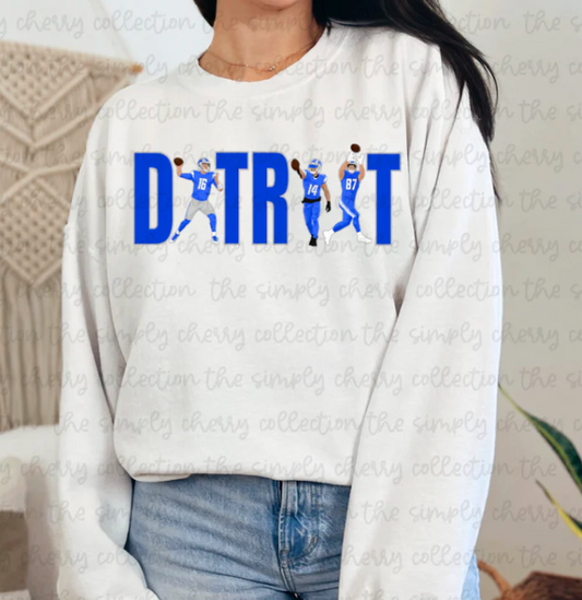 Detroit People