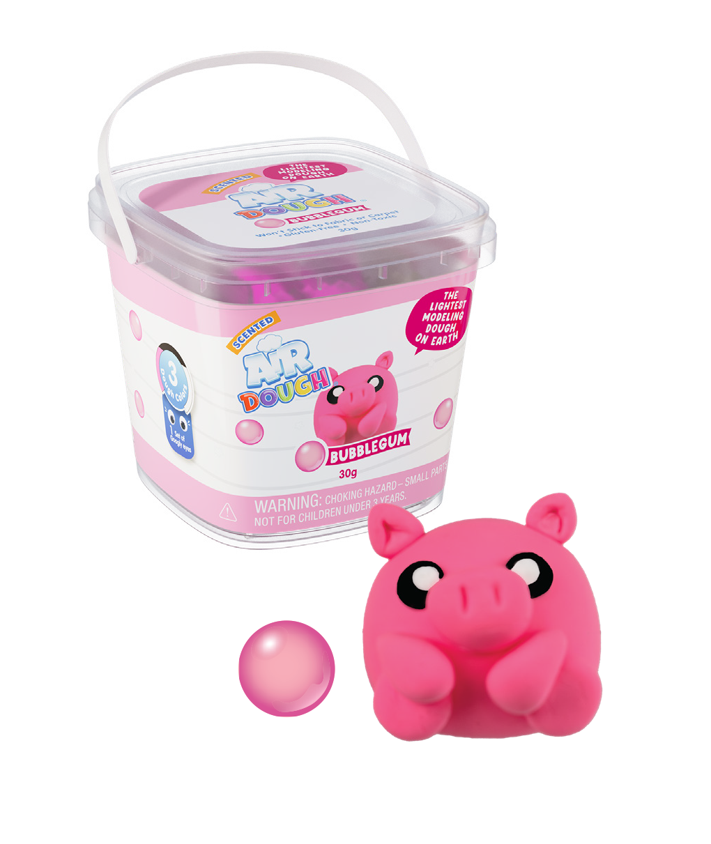 Air Dough - Scented Small Buckets