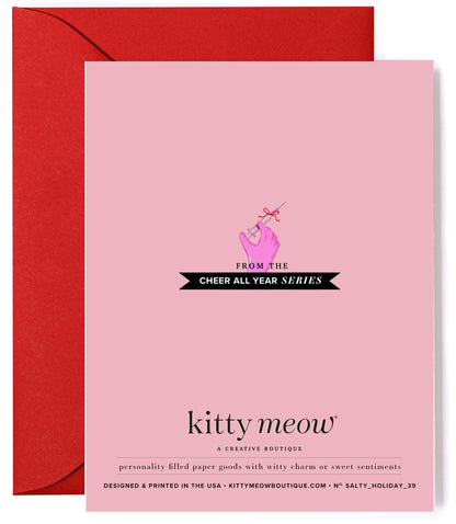 Botox Injector Funny Thank You Card