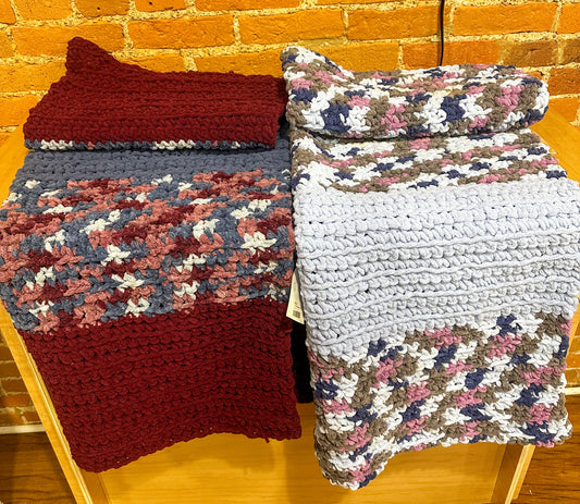 Crochet Blanket