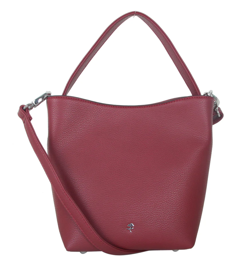 West Michigan Handbag - Cherry