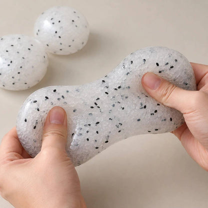 Onigiri Rice Ball Squishy Stress Relief Toy