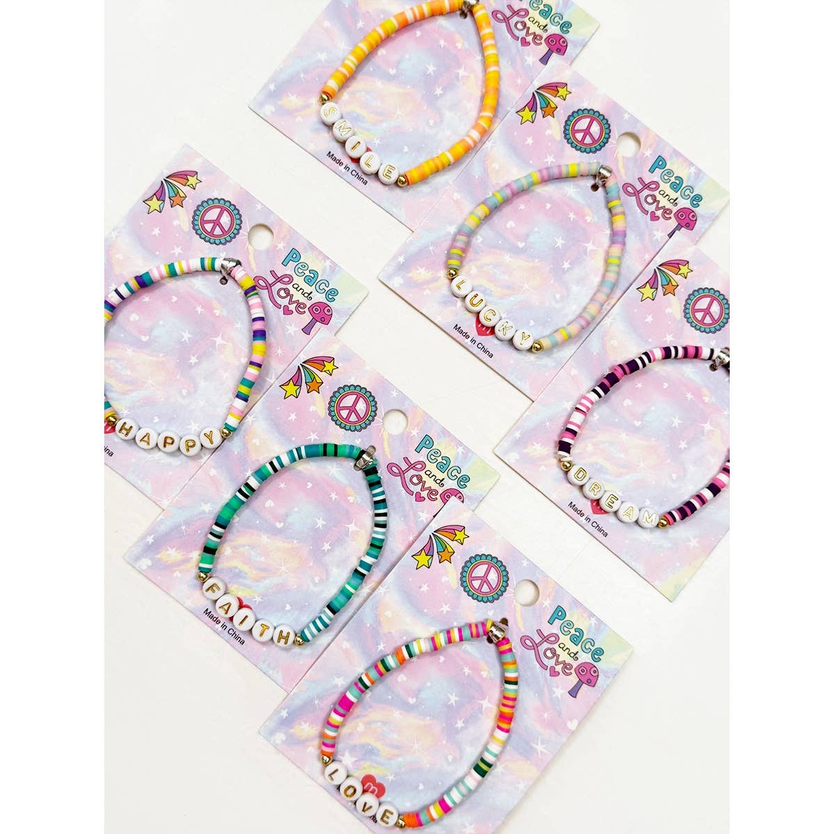 Friendship Bracelets