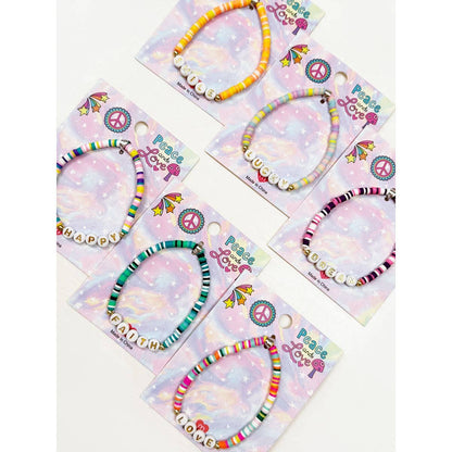 Friendship Bracelets