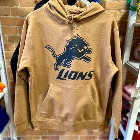 Camel Lions Hoodie