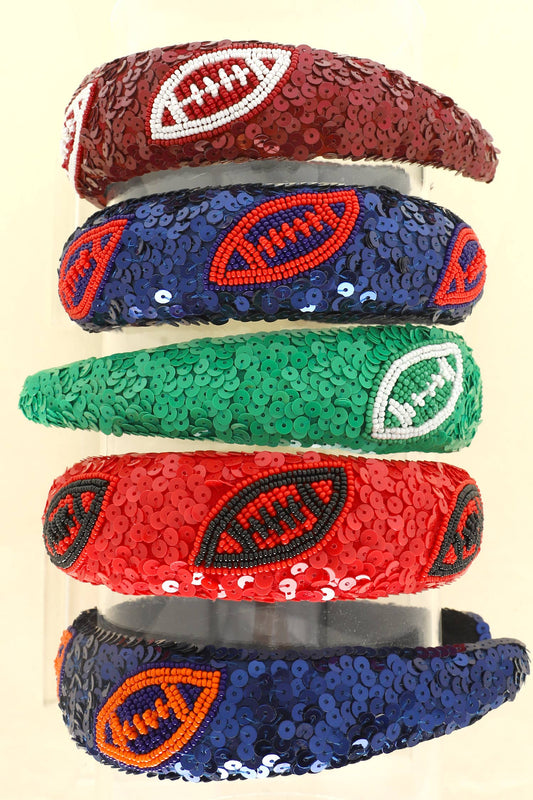 Sequin Headband
