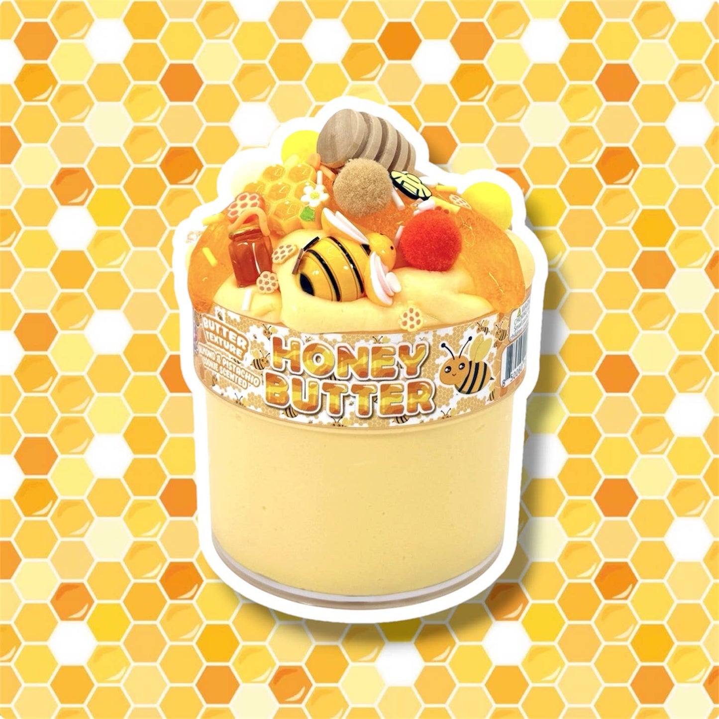 Honey Butter Slime