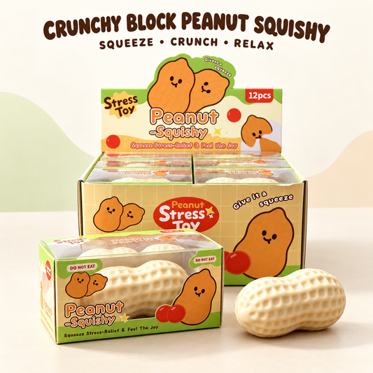 Crunchy Peanut